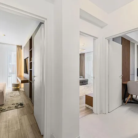 Apartment Uno Alpine Bliss Brasov