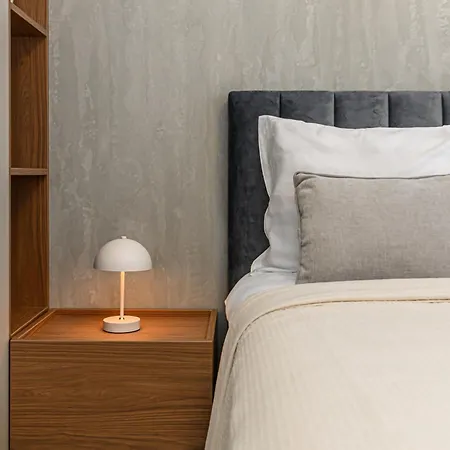 Uno Alpine Bliss Apartamento *