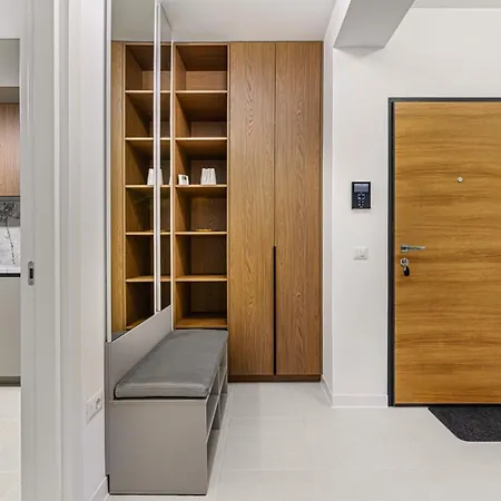 Uno Alpine Bliss Apartamento Braşov