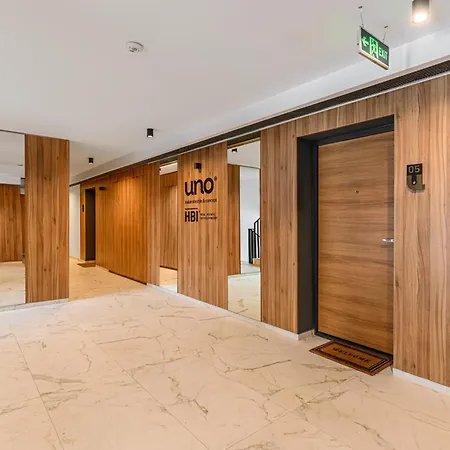 Apartment Uno Alpine Bliss Brasov