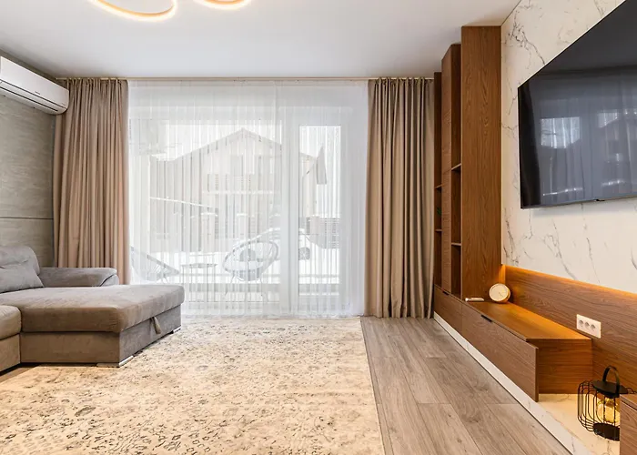 Uno Alpine Bliss Апартаменты