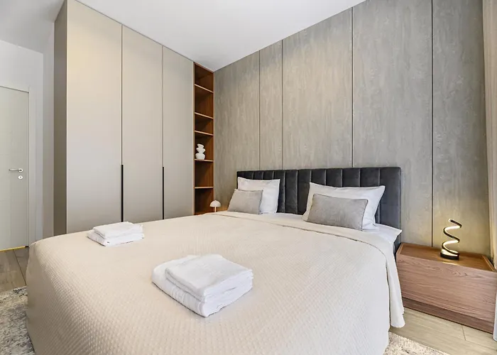 Uno Alpine Bliss Апартаменты *