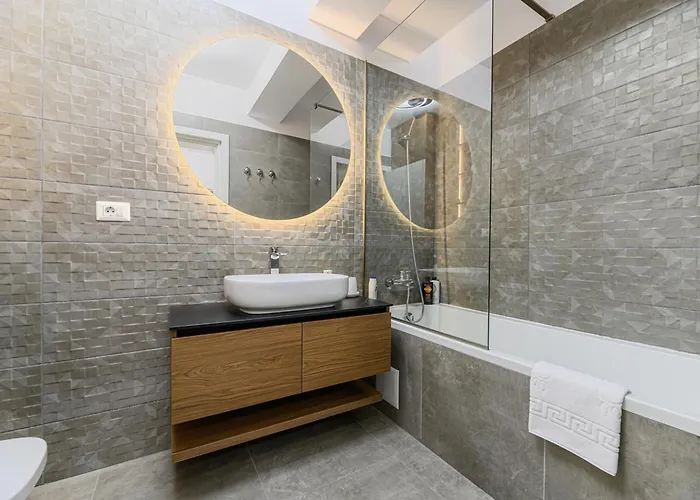 Uno Alpine Bliss Апартаменты Брашов