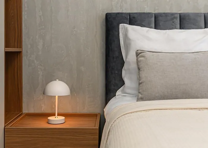 Uno Alpine Bliss Апартаменты *