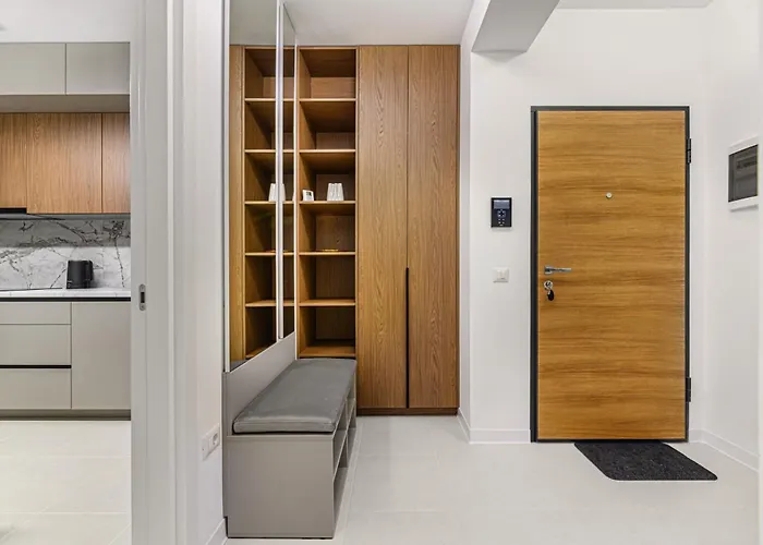 Uno Alpine Bliss Апартаменты Брашов