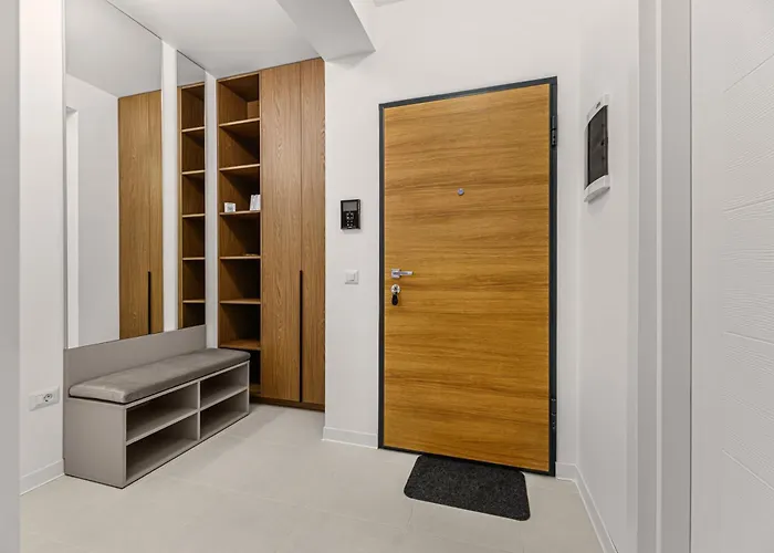 Апартаменты Uno Alpine Bliss *