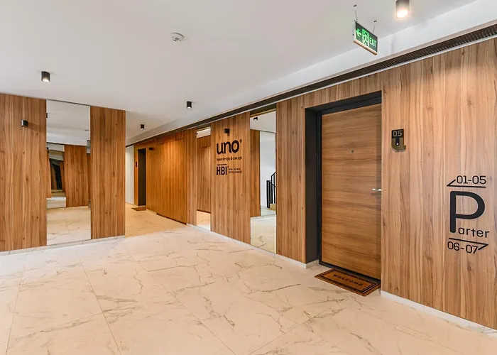 Апартаменты Uno Alpine Bliss Брашов