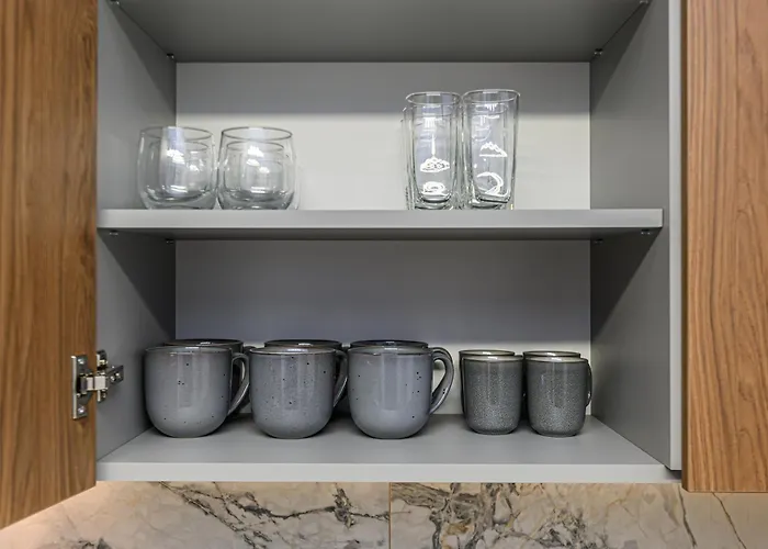 Апартаменты Uno Alpine Bliss *