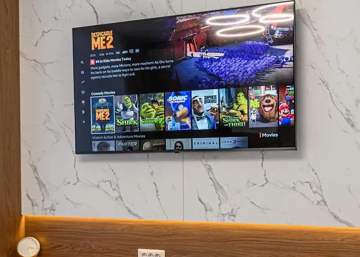 Uno Alpine Bliss Апартаменты