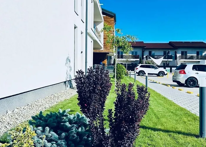 Апартаменты Uno Alpine Bliss *