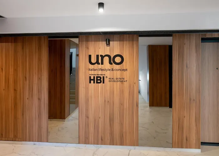 Апартаменты Uno Alpine Bliss *